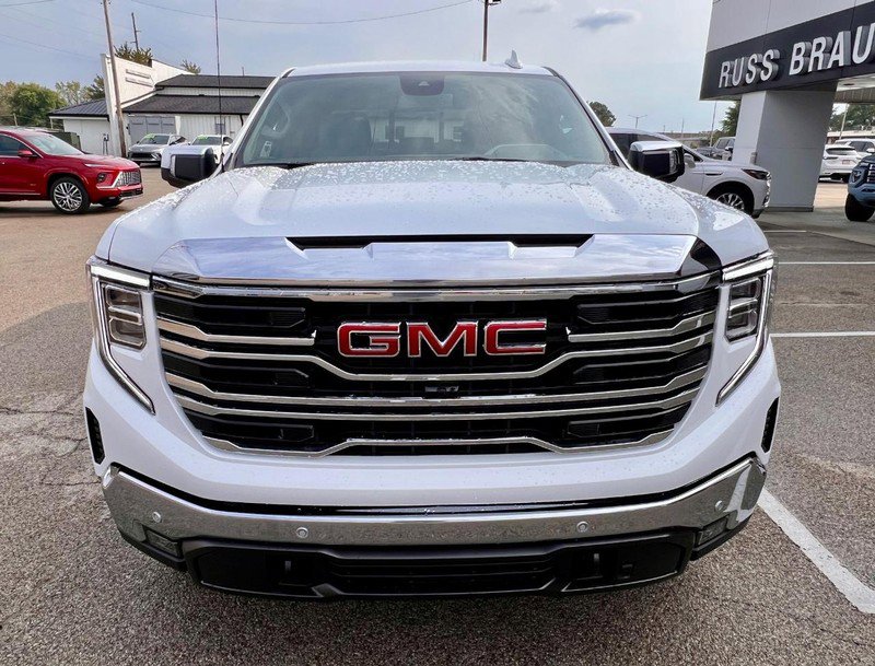New 2026 GMC Sierra 1500 SLT w/ SLT Premium Plus Package image 2