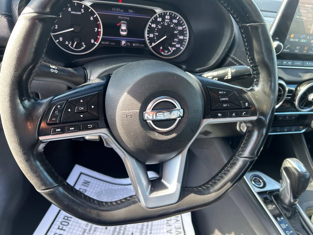 Used 2024 Nissan Sentra SV w/ All-Weather Package FWD image 25