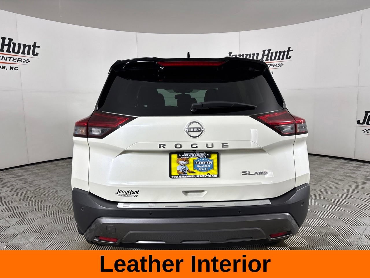 Used 2023 Nissan Rogue SL w/ SL Premium Package AWD/4WD image 7