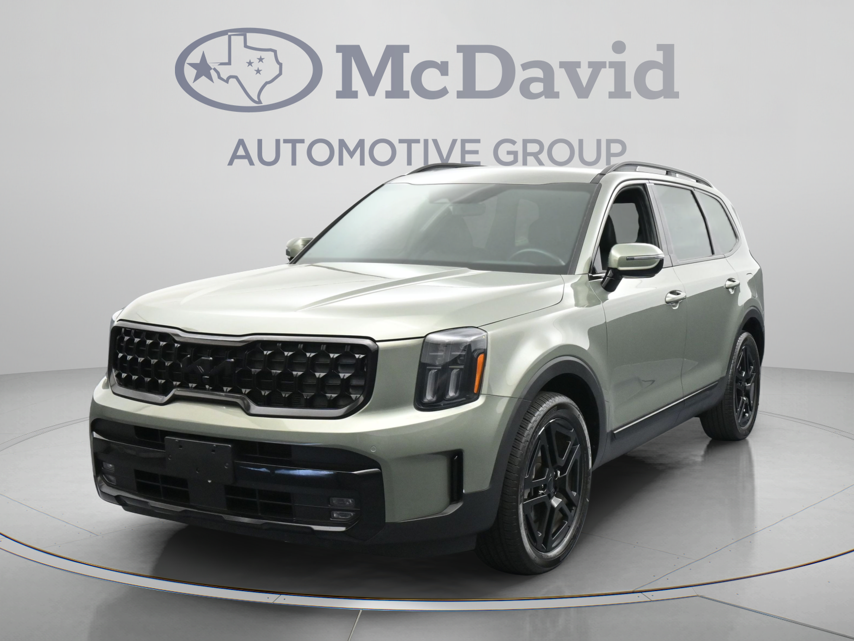 Used 2025 Kia Telluride SX X-Line