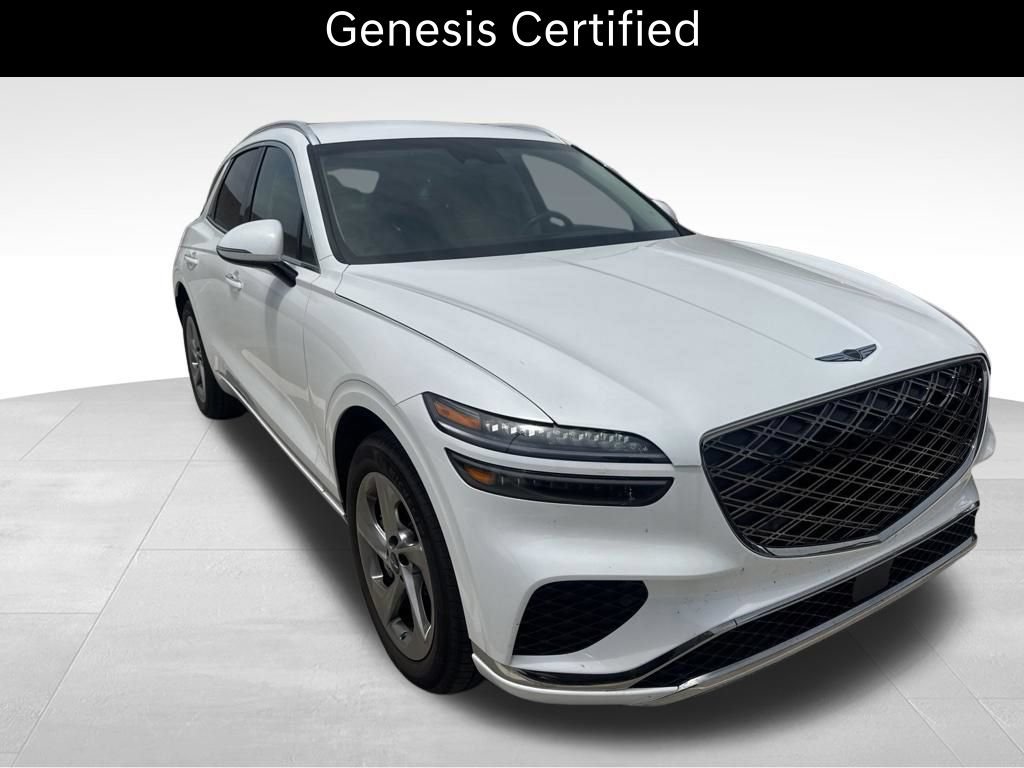 Certified 2026 Genesis GV70 2.5T AWD/4WD image 2
