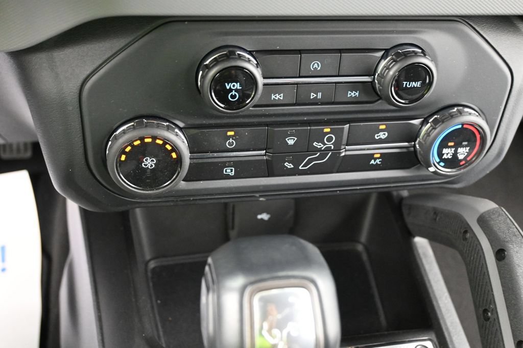 Certified 2021 Ford Bronco Big Bend AWD/4WD image 11