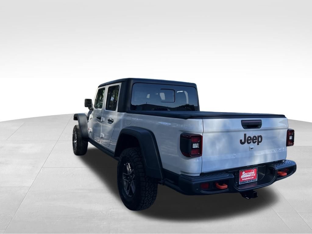 New 2025 Jeep Gladiator Mojave image 4