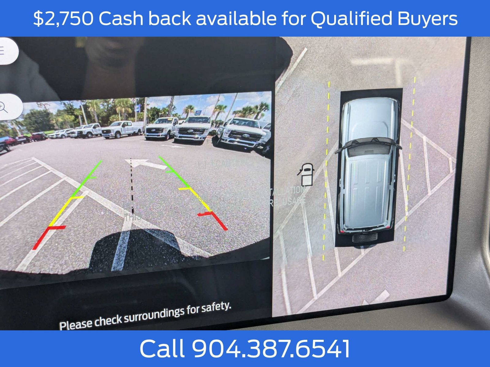 New 2026 Ford Bronco Outer Banks w/ Sasquatch Package AWD/4WD image 19