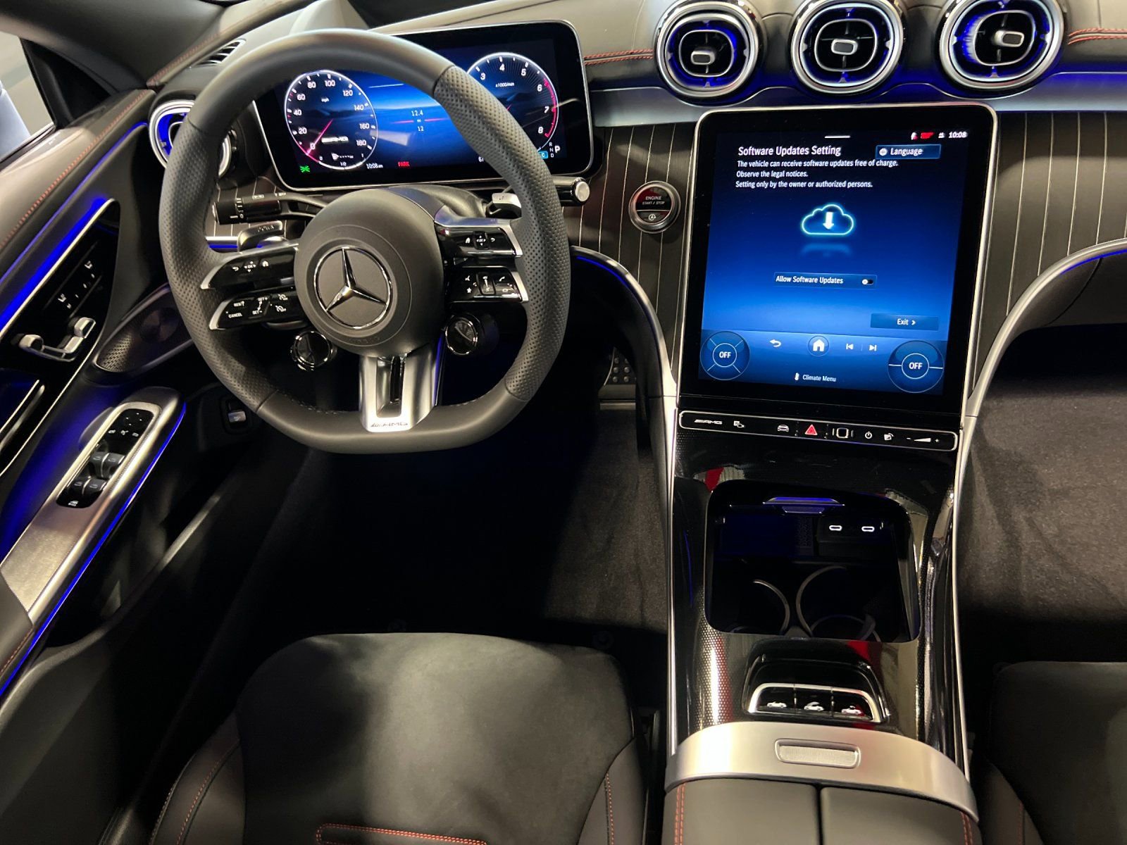 New 2026 Mercedes-Benz CLE 53 AMG 4MATIC Cabriolet image 14