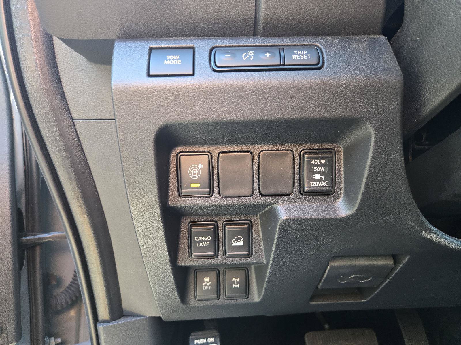 Used 2025 Nissan Frontier PRO-4X w/ Pro Convenience Package AWD/4WD image 15