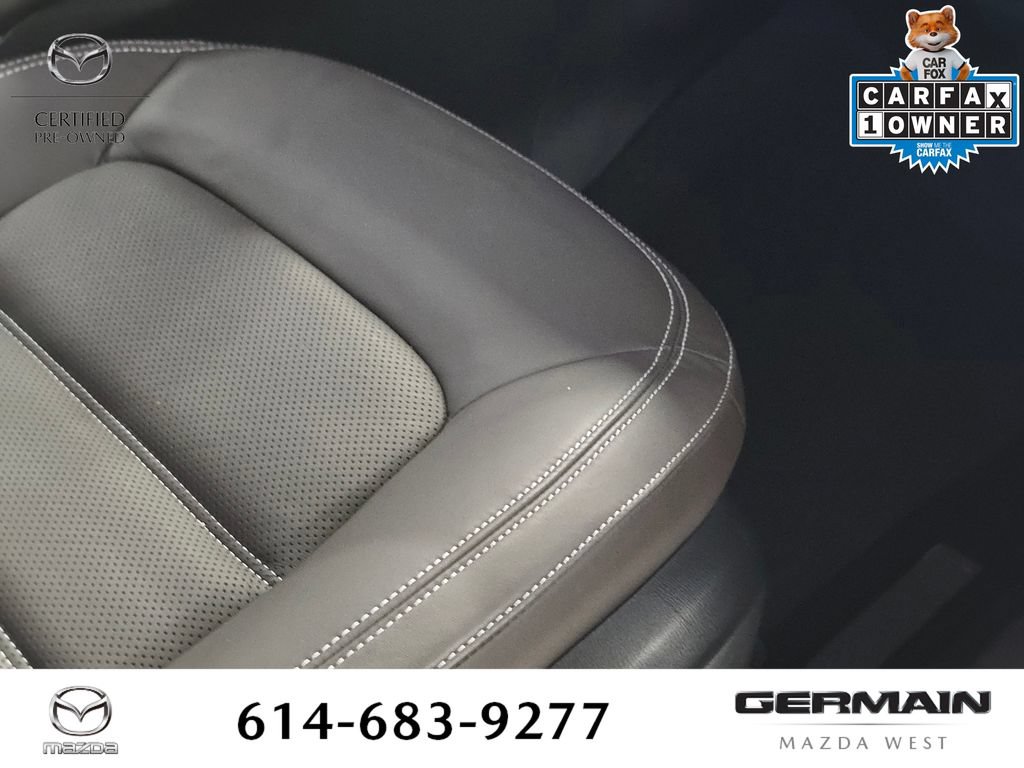 Certified 2025 MAZDA CX-5 Signature AWD/4WD image 29