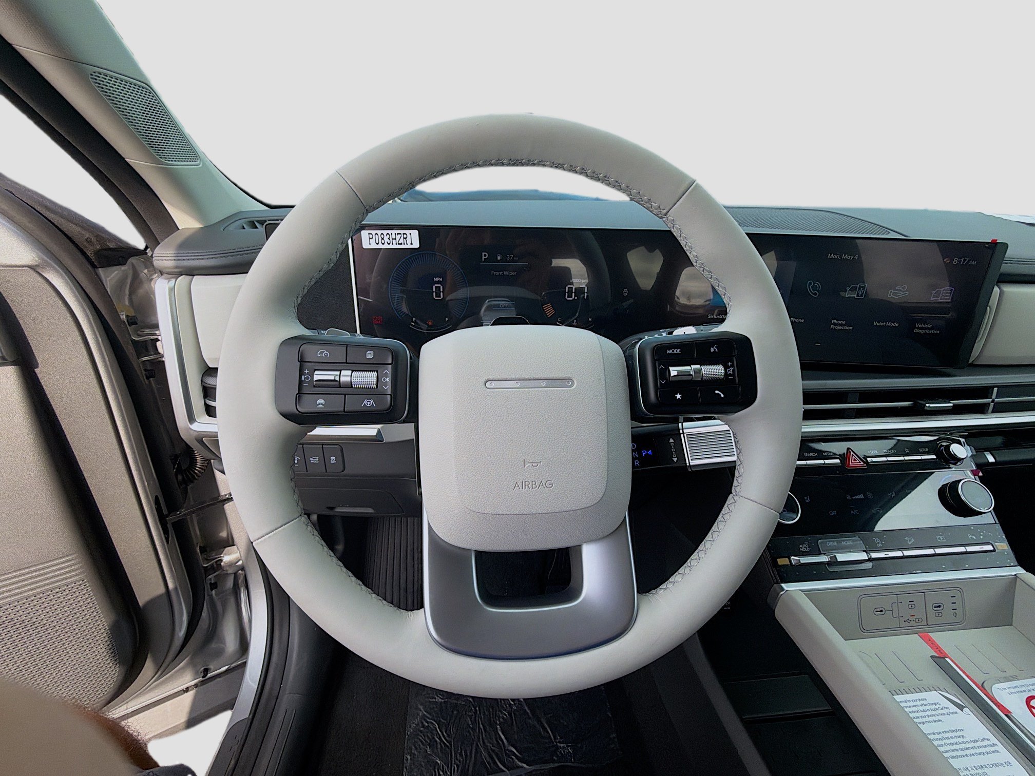 New 2026 Hyundai Santa Fe SEL FWD image 8