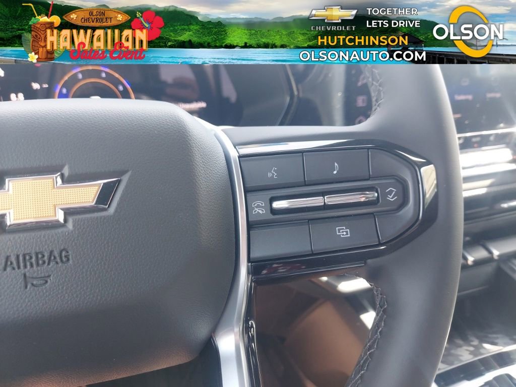 New 2026 Chevrolet Colorado LT w/ Advanced Trailering Package image 14