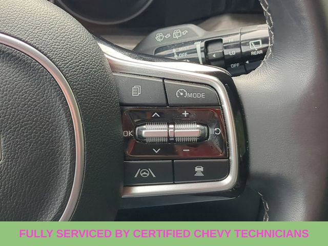 Used 2023 Kia Sorento X-Line EX image 25