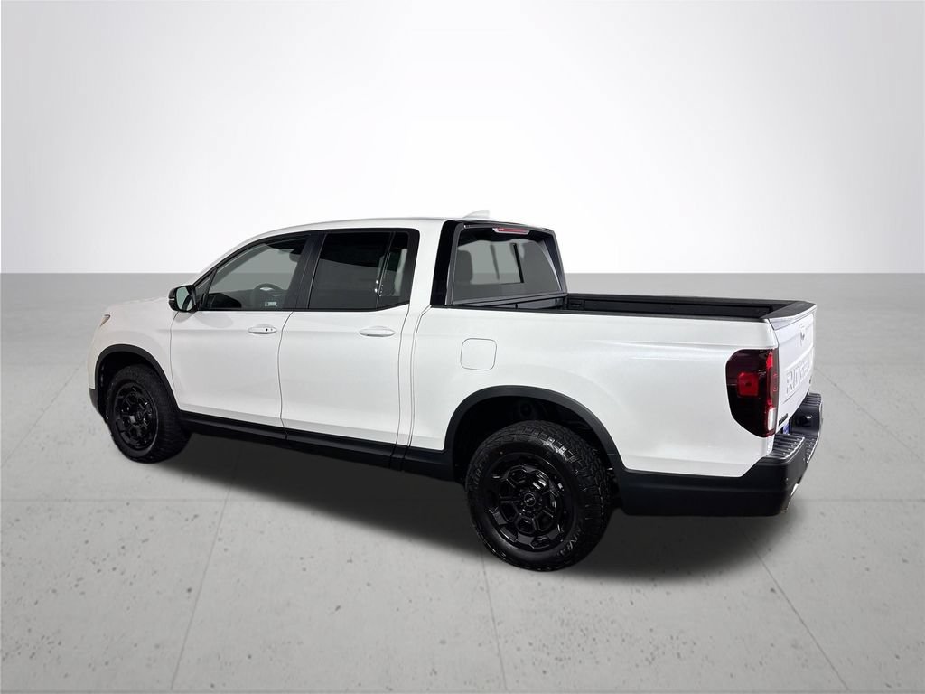 New 2026 Honda Ridgeline TrailSport image 8