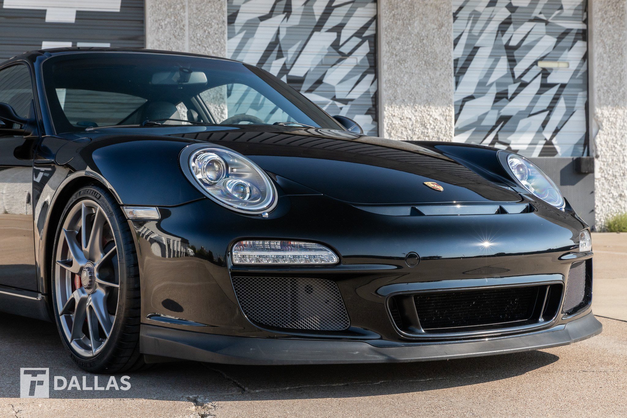 Used 2010 Porsche 911 GT3 image 2