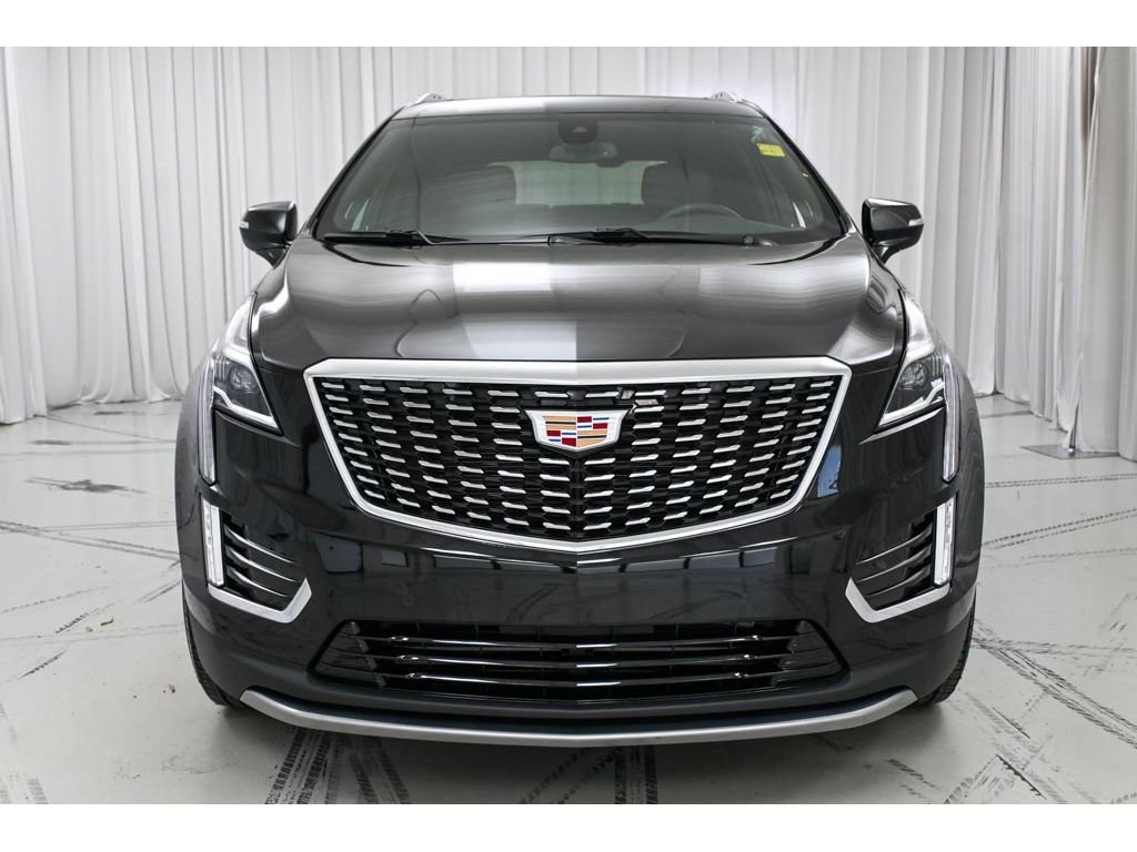Certified 2025 Cadillac XT5 Premium Luxury image 3