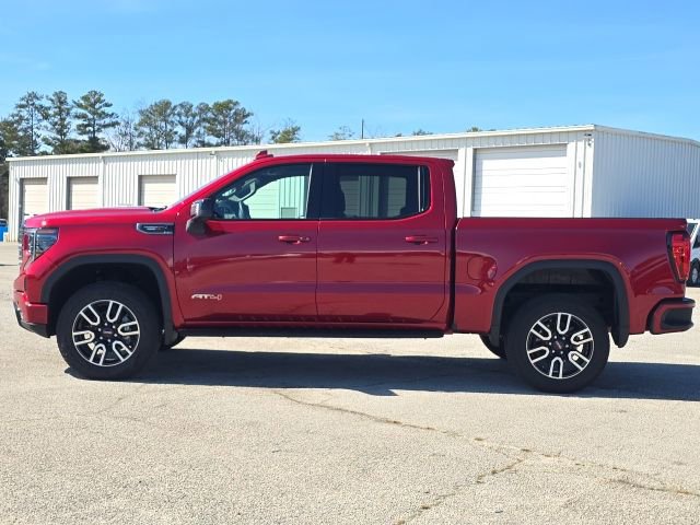 Used 2025 GMC Sierra 1500 AT4 w/ AT4 Premium Package image 2