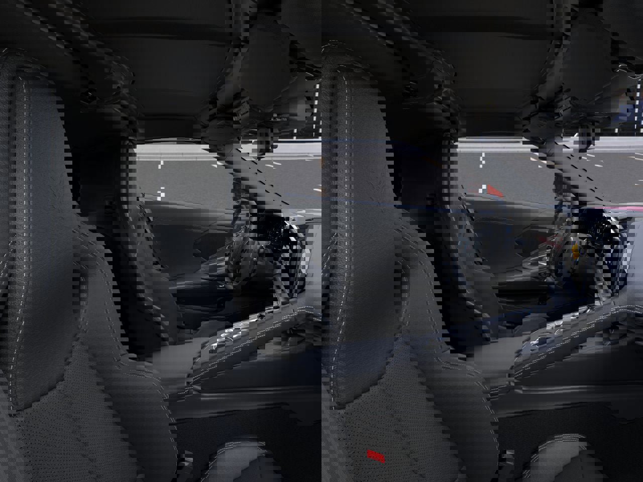 New 2026 Chevrolet Corvette Stingray Coupe w/ 1LT image 41