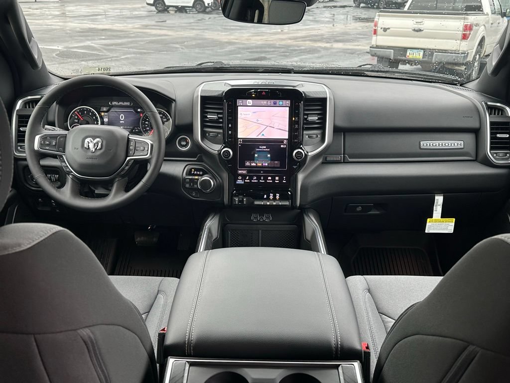 New 2026 RAM 1500 Big Horn AWD/4WD image 19