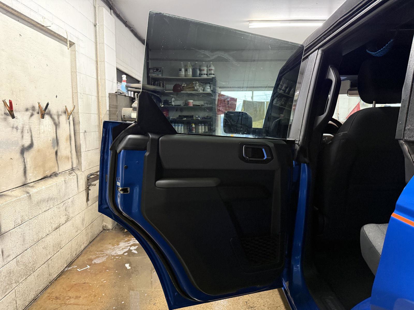 Used 2023 Ford Bronco Big Bend image 13