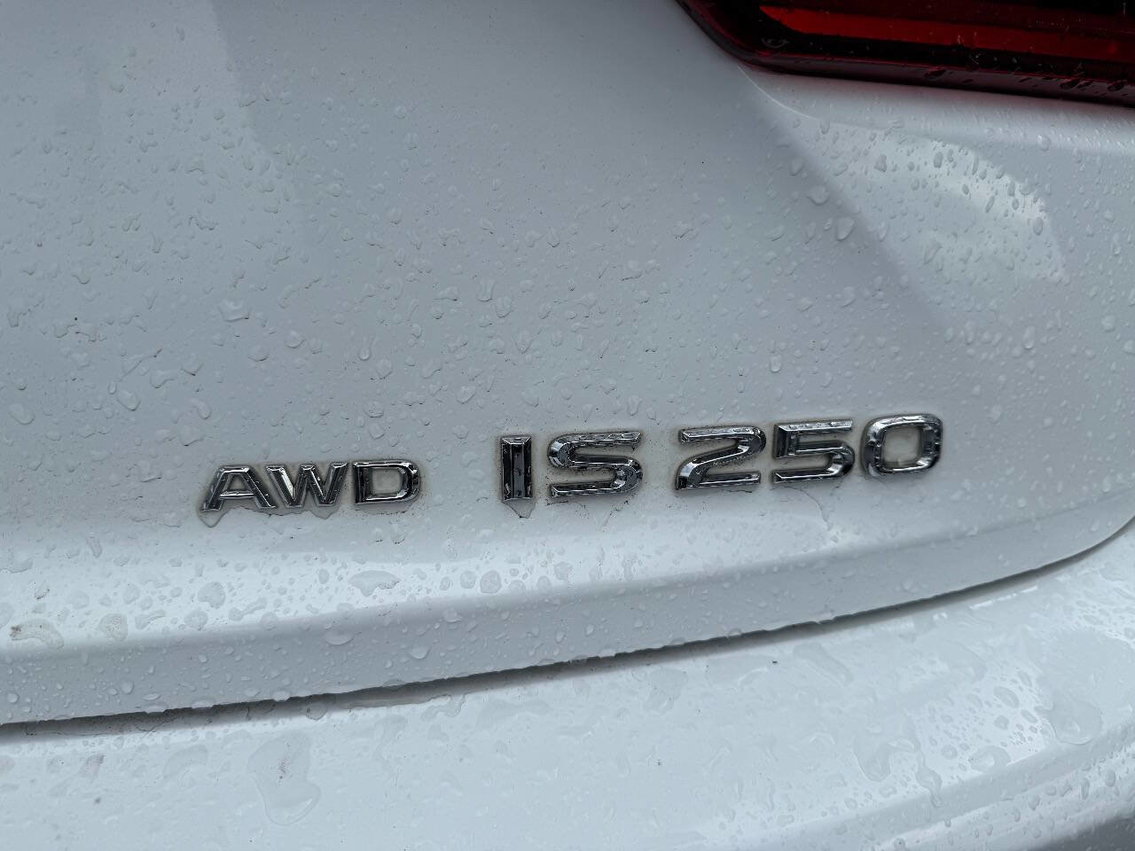 Used 2014 Lexus IS 250 AWD image 7