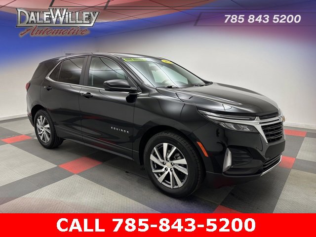 Used 2022 Chevrolet Equinox LT