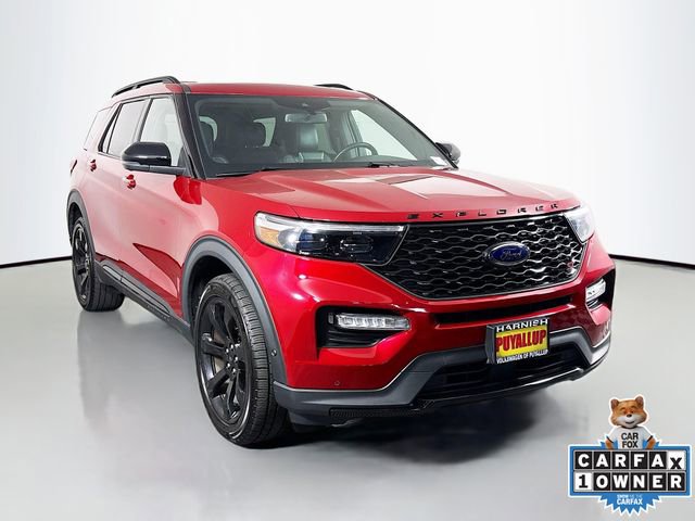 Used 2021 Ford Explorer ST w/ Equipment Group 401A