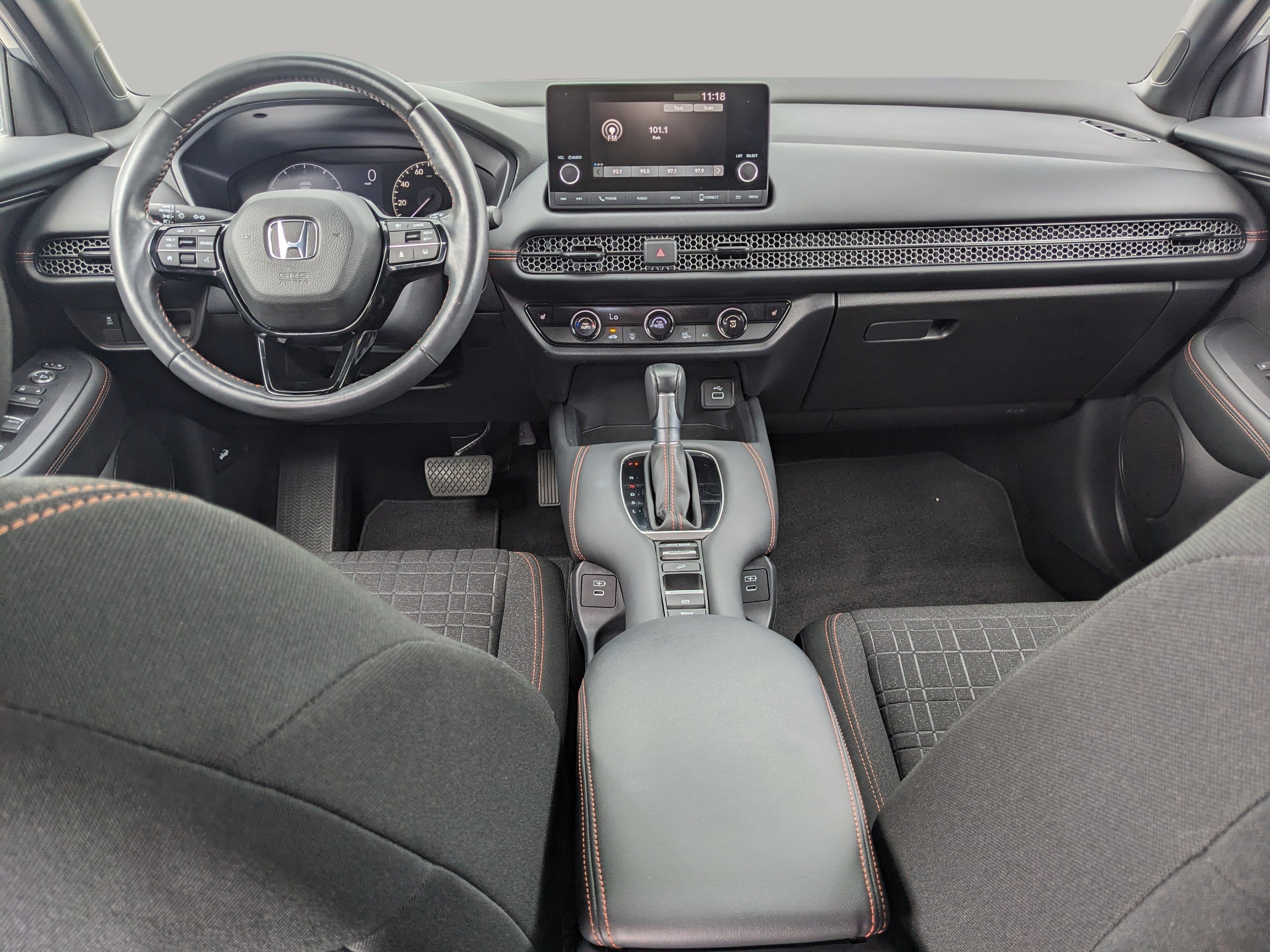 Used 2024 Honda HR-V Sport image 12