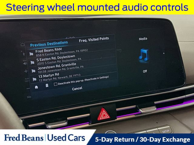 Used 2024 Hyundai Elantra SEL image 17