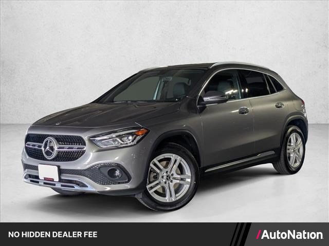 Certified 2023 Mercedes-Benz GLA 250 image 1