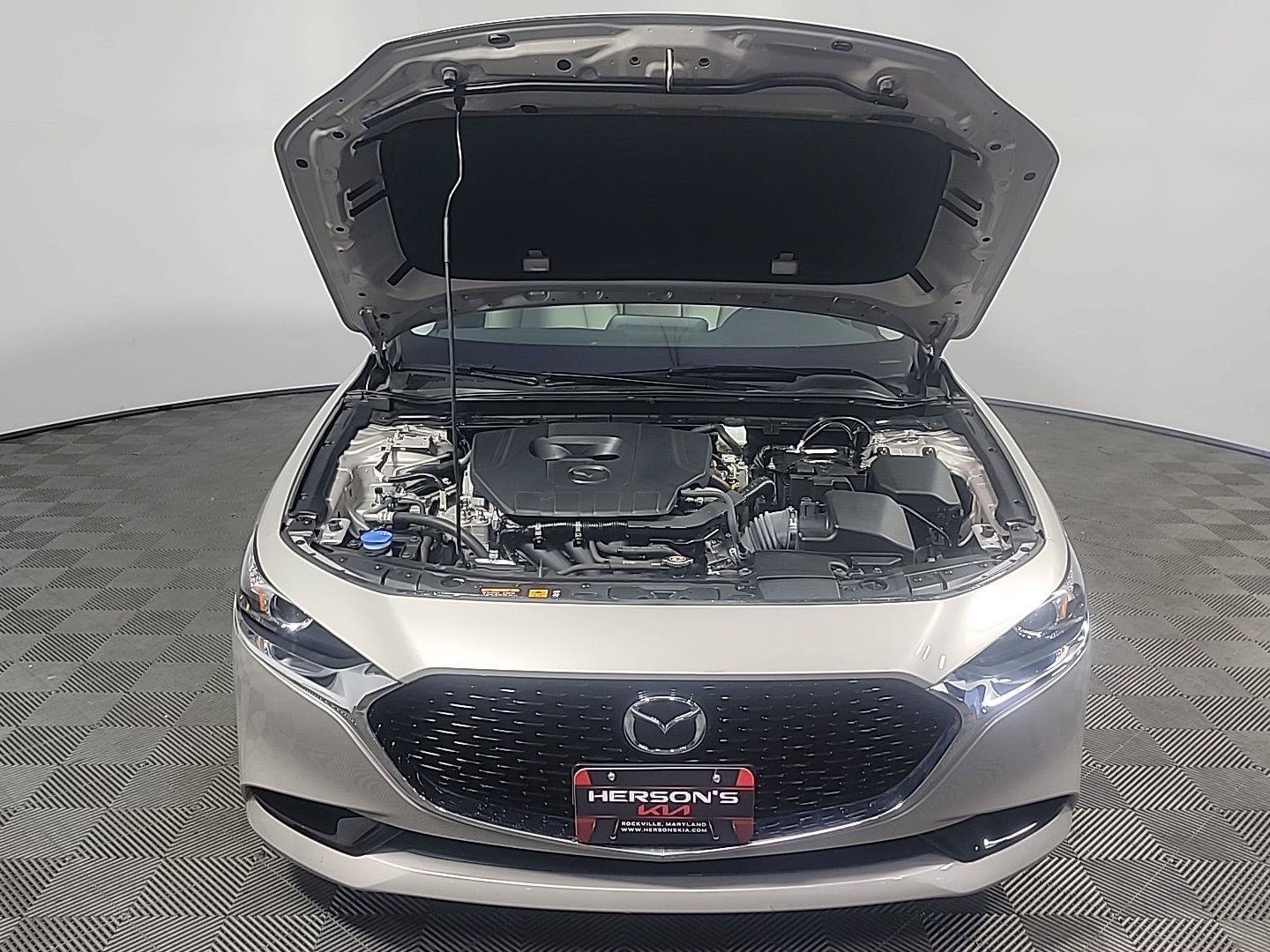 Used 2023 MAZDA MAZDA3 s FWD image 14