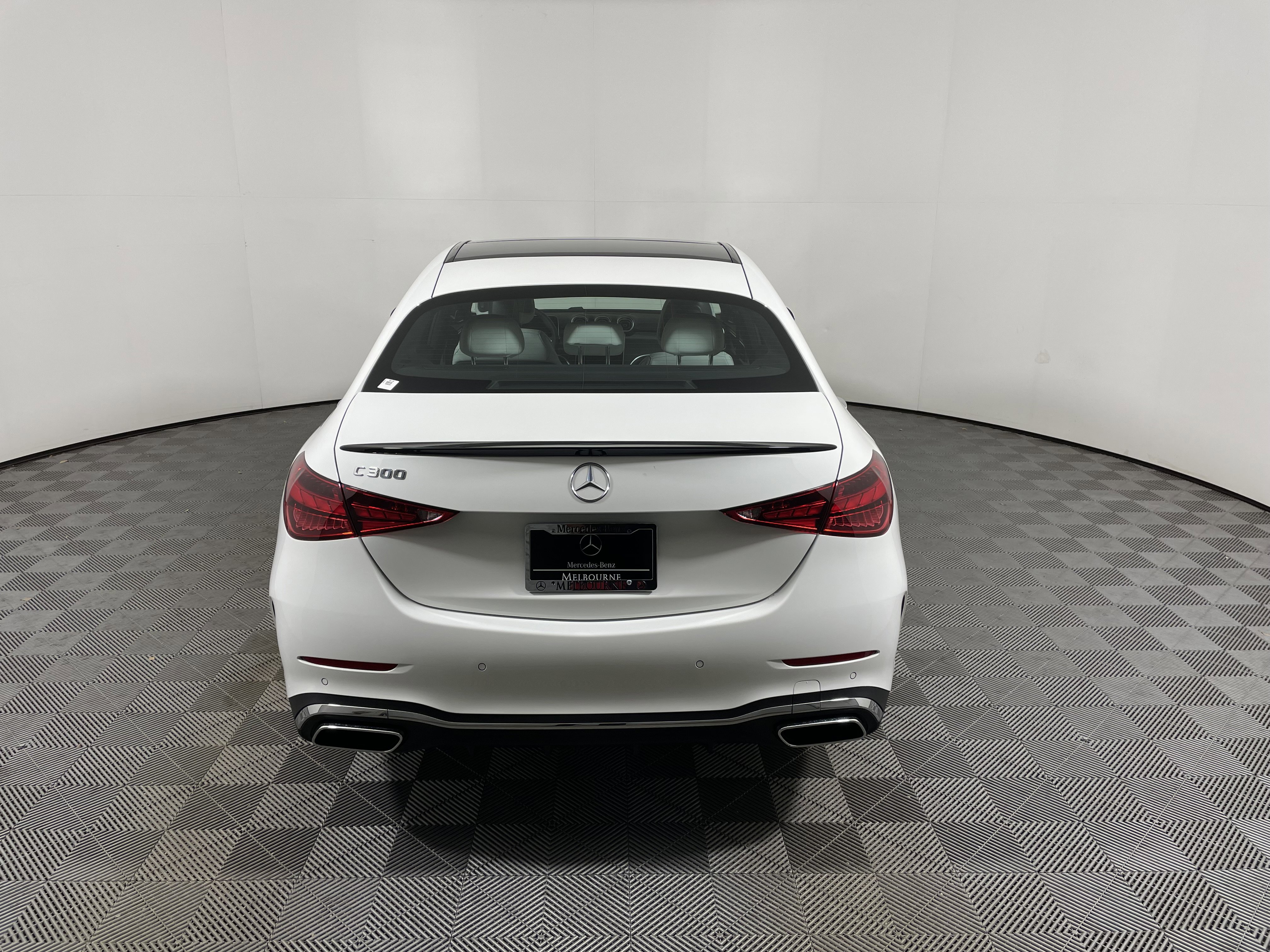 New 2026 Mercedes-Benz C 300 Sedan image 4