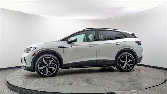 Used 2023 Volkswagen ID.4 Pro S AWD/4WD image 3