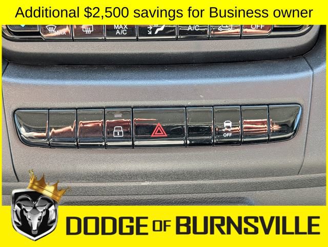 New 2026 RAM ProMaster 2500 w/ Convenience Group image 9