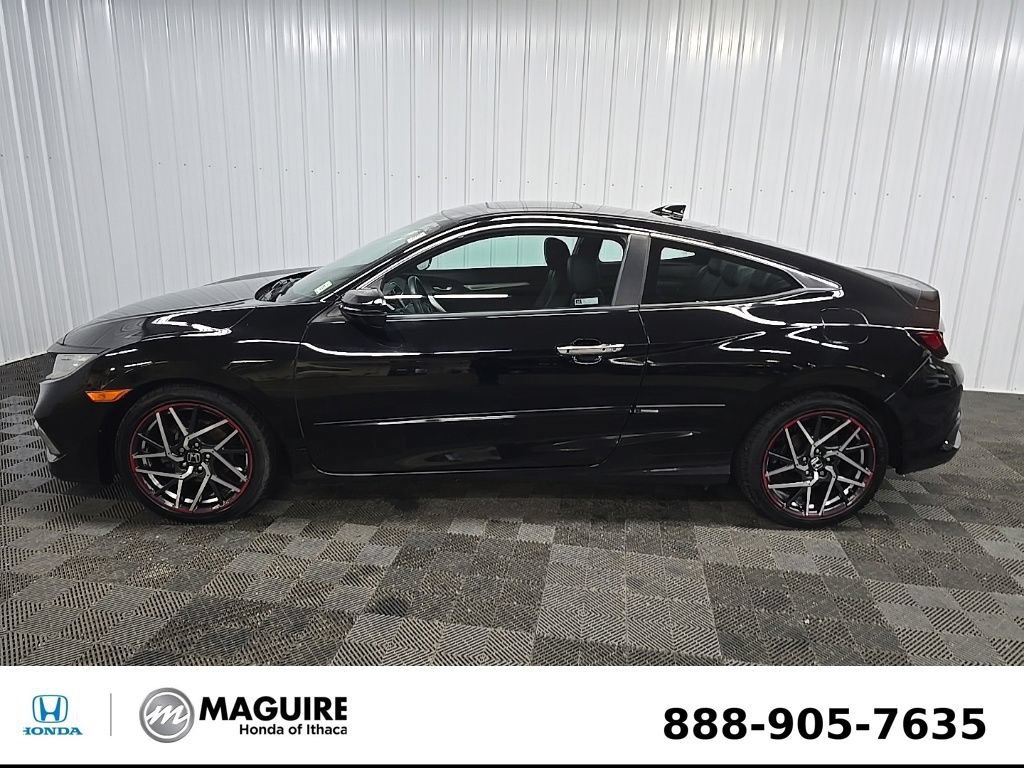 Used 2020 Honda Civic Touring image 5