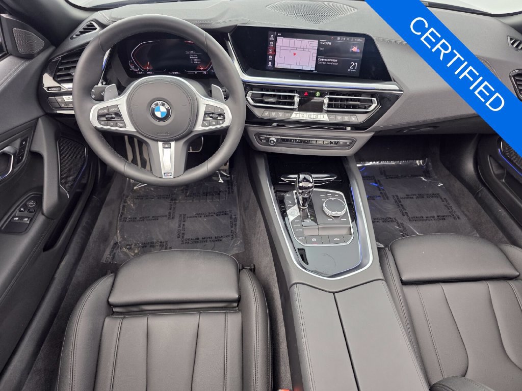 Used 2026 BMW Z4 sDrive30i w/ Dynamic Handling Package RWD image 13