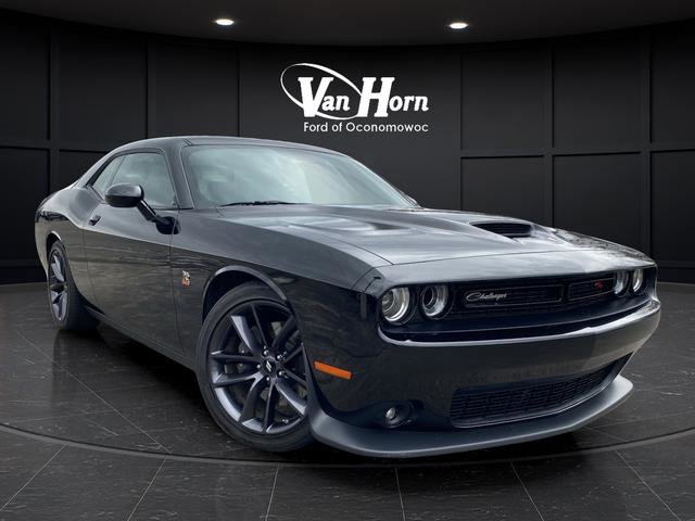 Used 2019 Dodge Challenger R/T Scat Pack w/ Plus Package