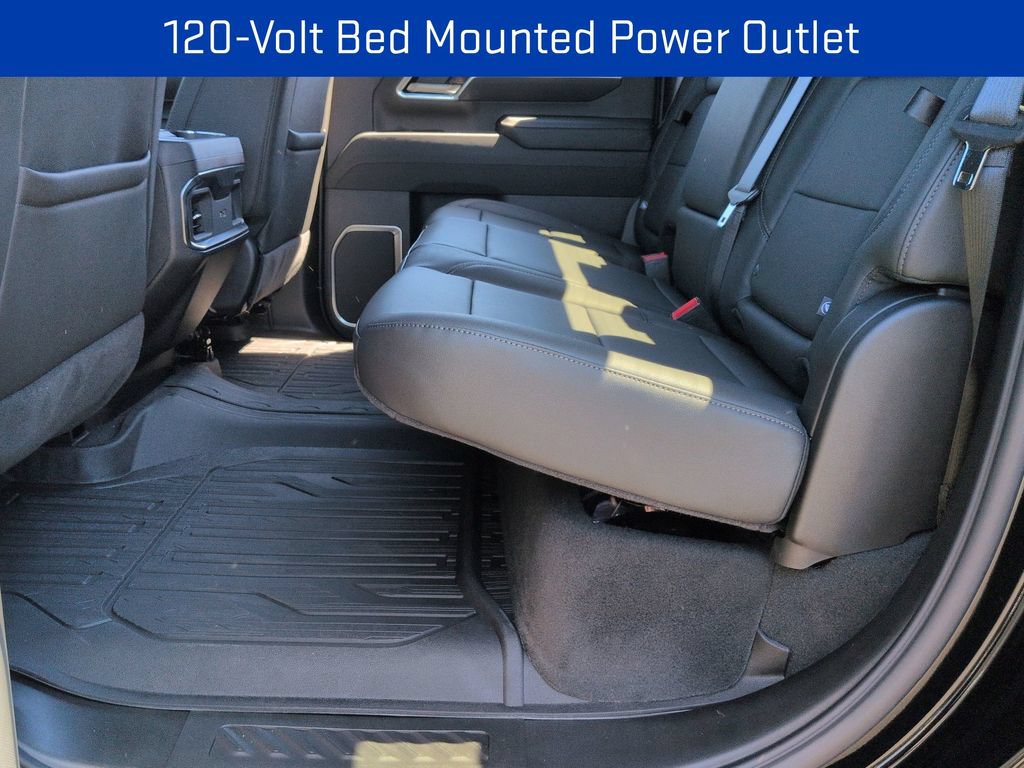 New 2026 GMC Sierra 2500 SLT w/ SLT Convenience Package AWD/4WD image 19