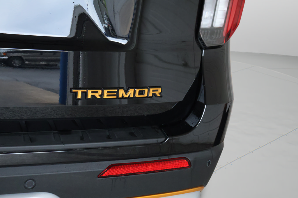 Used 2026 Ford Explorer Tremor w/ Tremor Ultimate Package AWD/4WD image 39