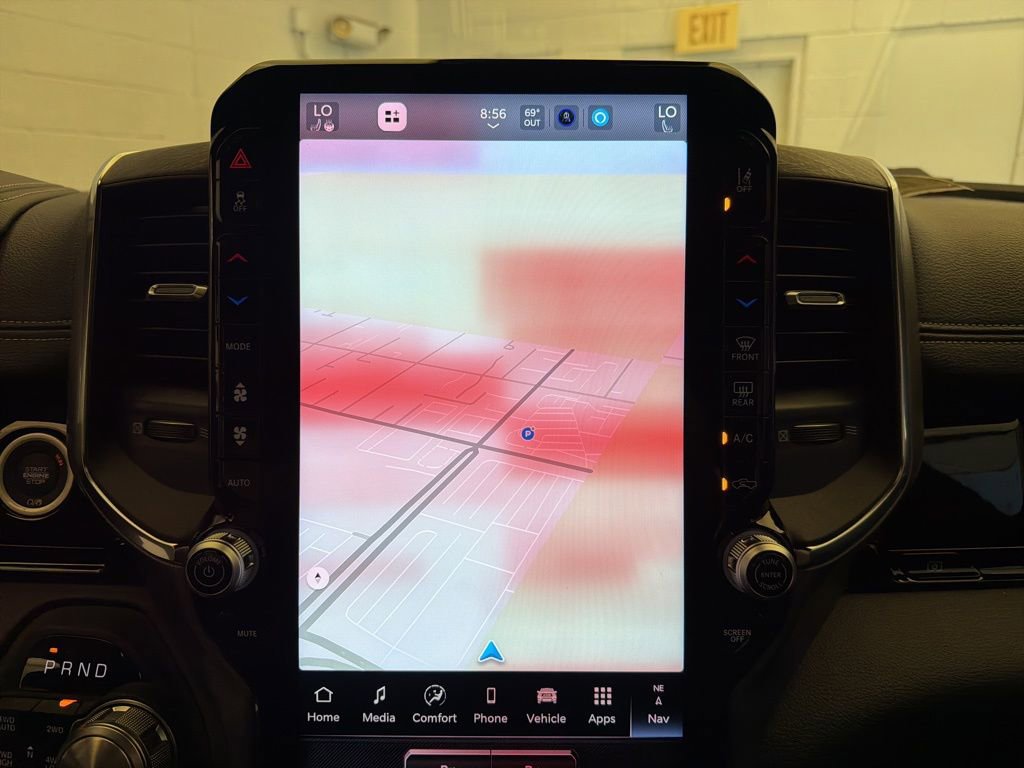 New 2026 RAM 1500 Laramie w/ Night Edition image 17