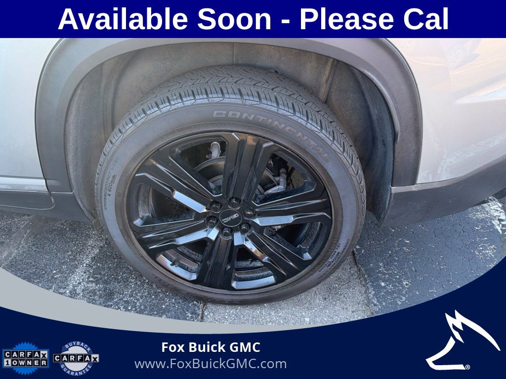 Used 2025 GMC Acadia Elevation w/ Elevation Premium Package AWD/4WD image 6