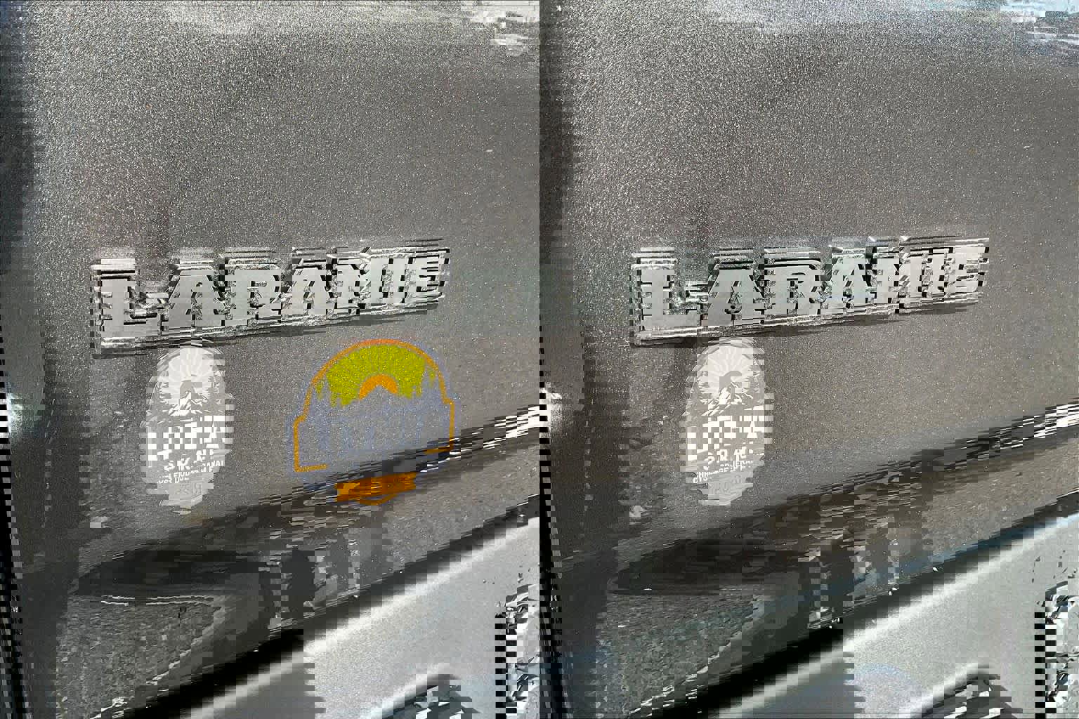 New 2026 RAM 1500 Laramie image 7