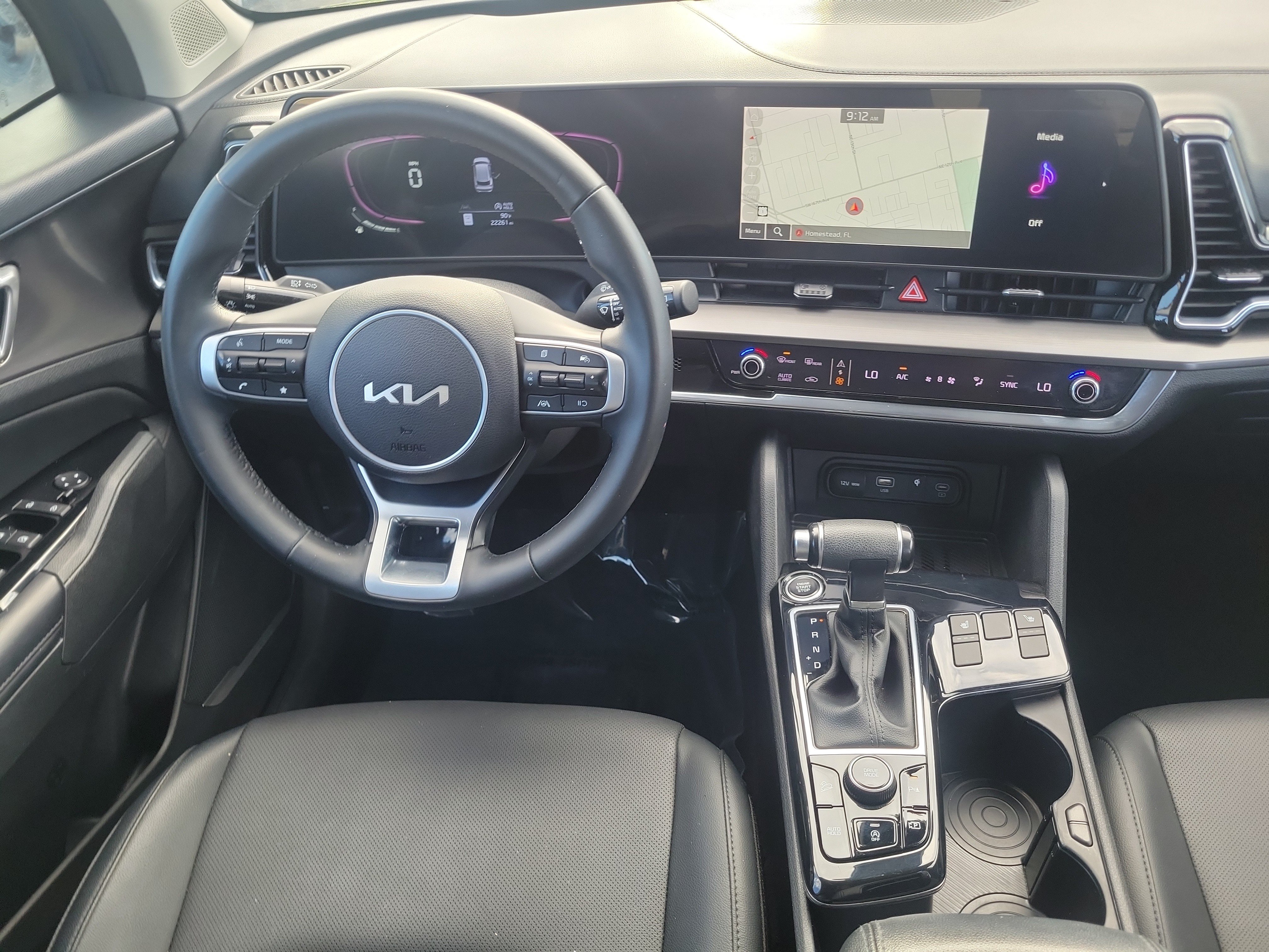 Used 2023 Kia Sportage EX FWD image 15