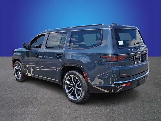 New 2025 Jeep Wagoneer Series III w/ Premium Group I image 4