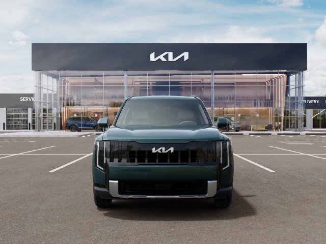 New 2027 Kia Telluride EX FWD image 2