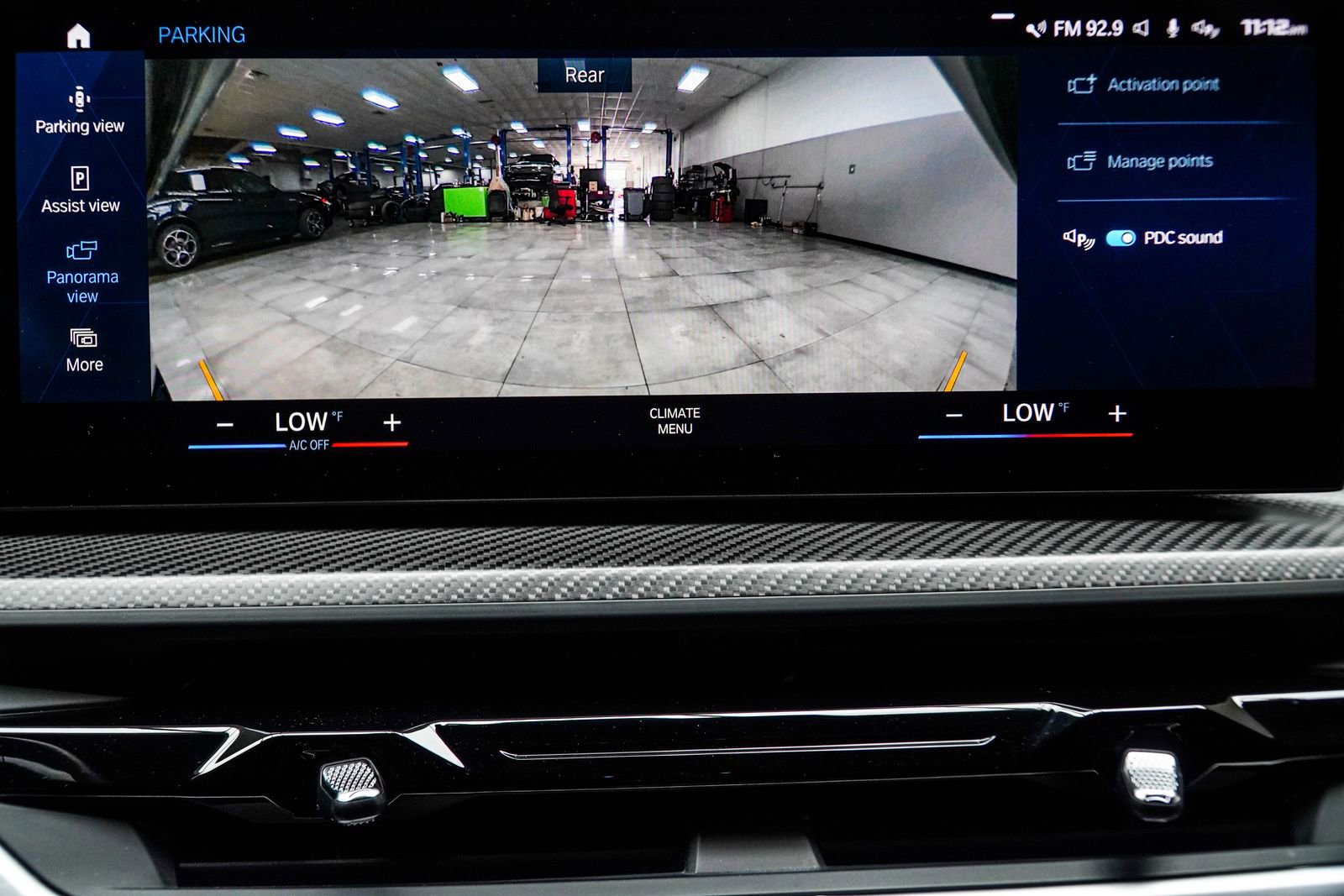 Used 2023 BMW XM AWD/4WD image 36