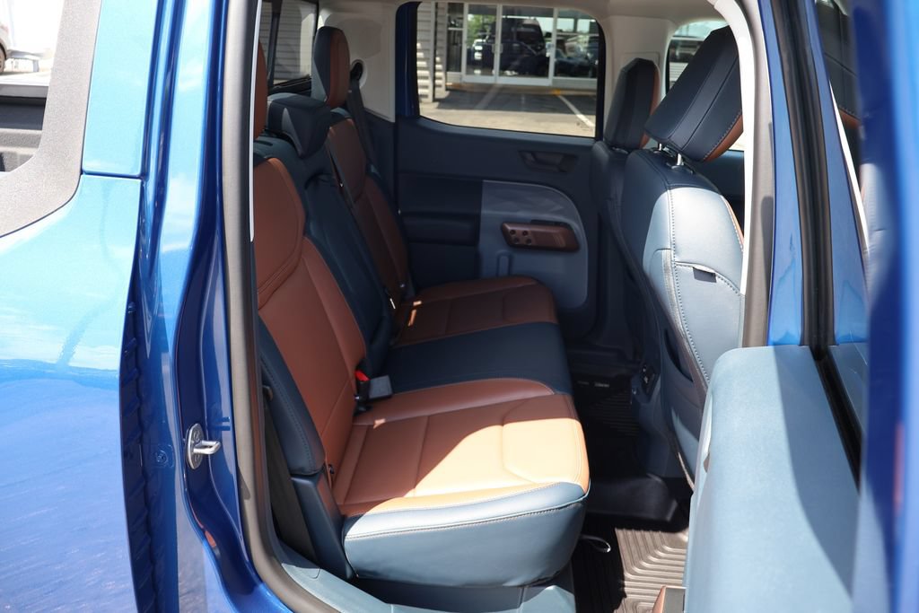Used 2023 Ford Maverick Lariat w/ Lariat Luxury Package FWD image 26