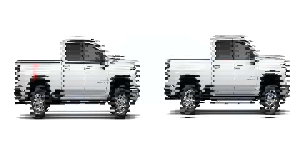 New 2026 Chevrolet Silverado 2500 LT image 5