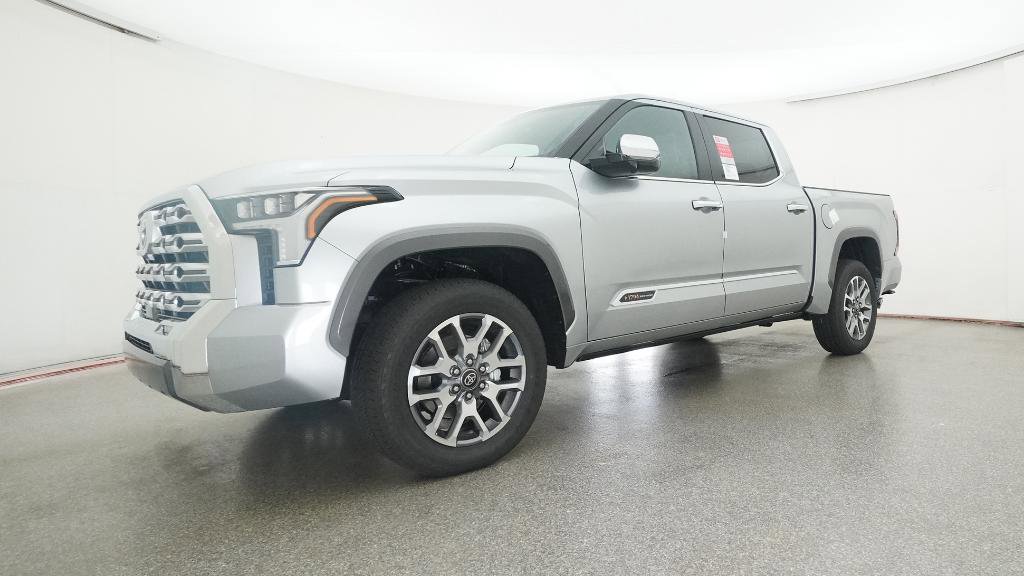 New 2026 Toyota Tundra 1794 Edition image 6