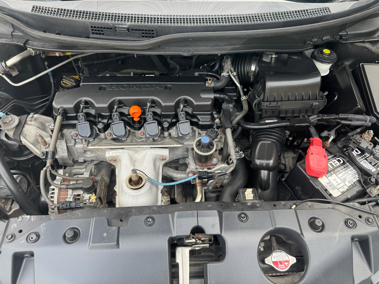 Used 2014 Honda Civic LX image 33