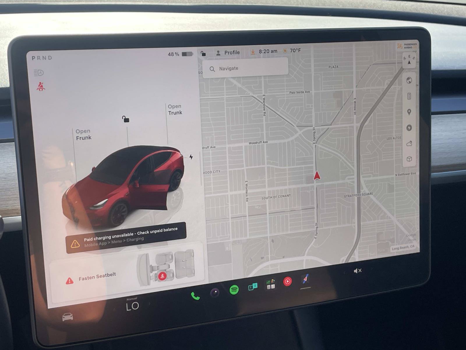 Used 2023 Tesla Model Y Long Range AWD/4WD image 21