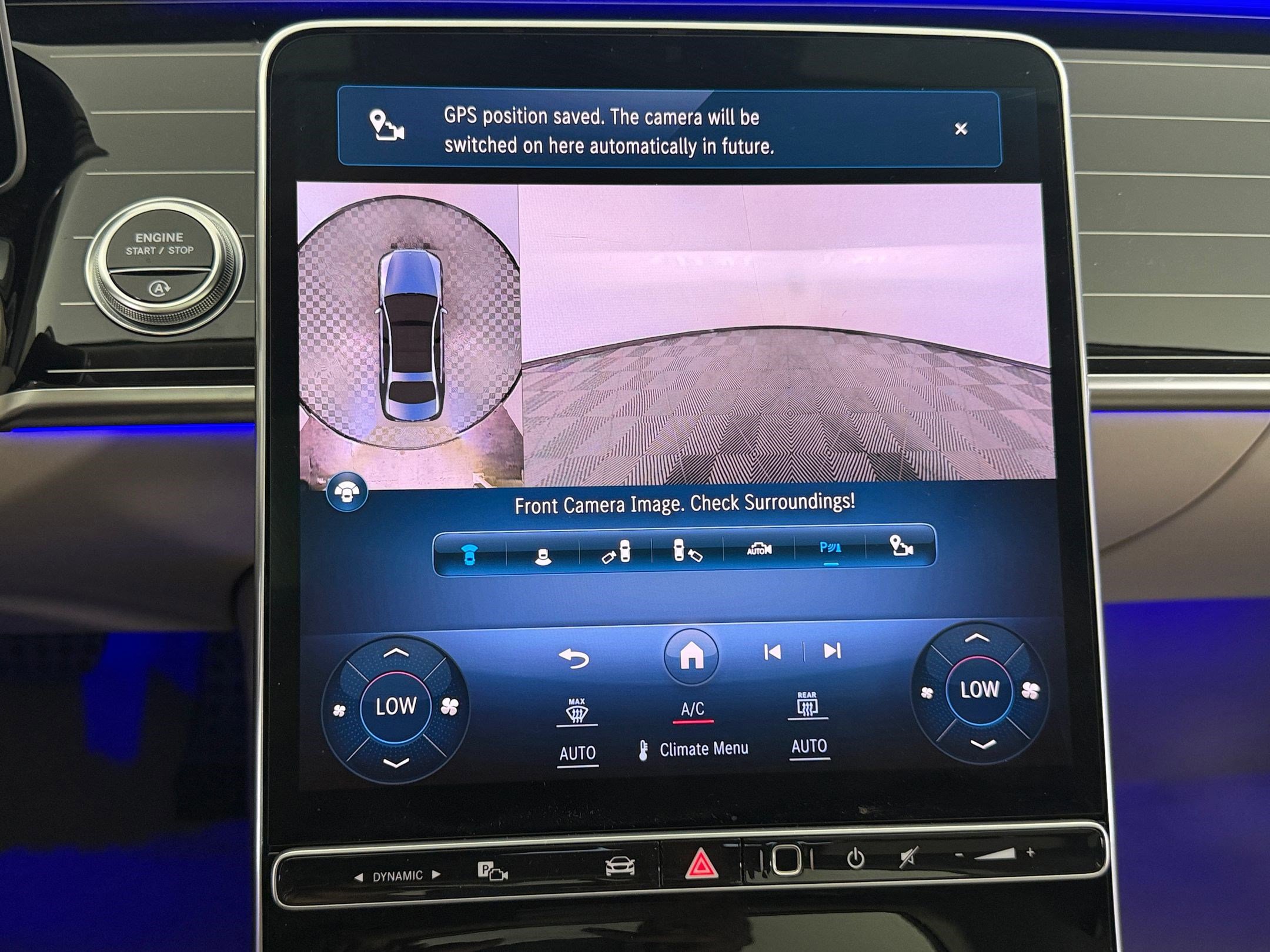 Used 2021 Mercedes-Benz S 580 4MATIC Sedan image 24