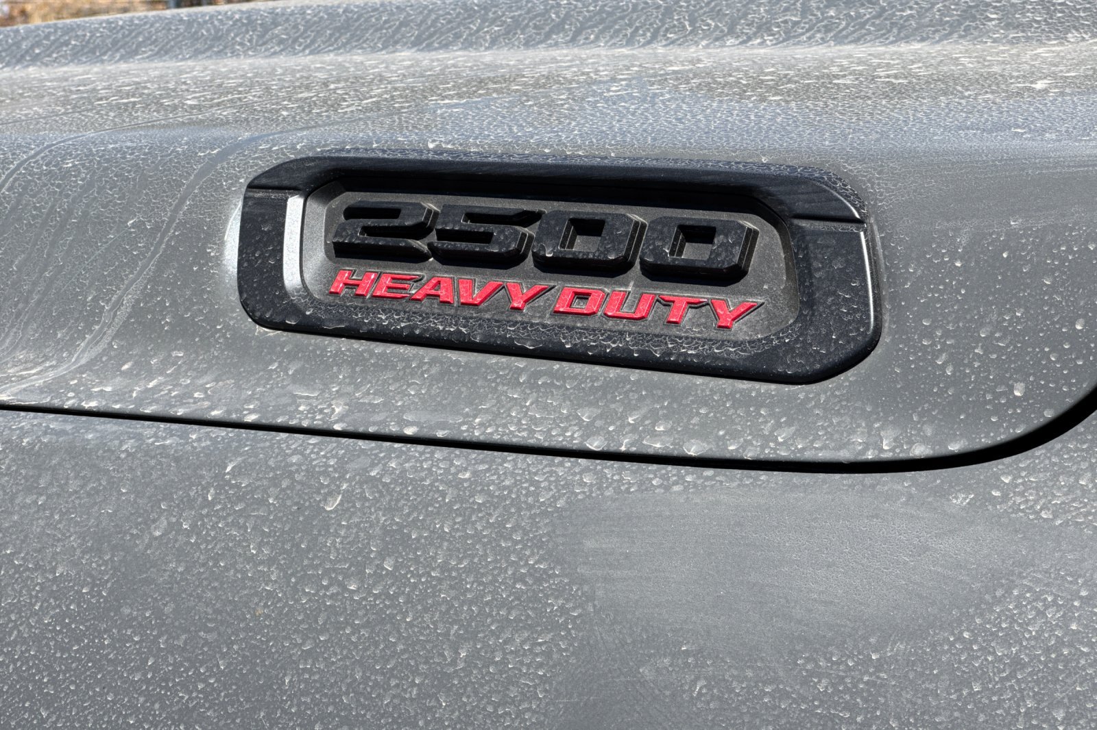 New 2026 RAM 2500 Warlock AWD/4WD image 25